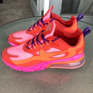 Nike Air Max 270 React women’s running shoes